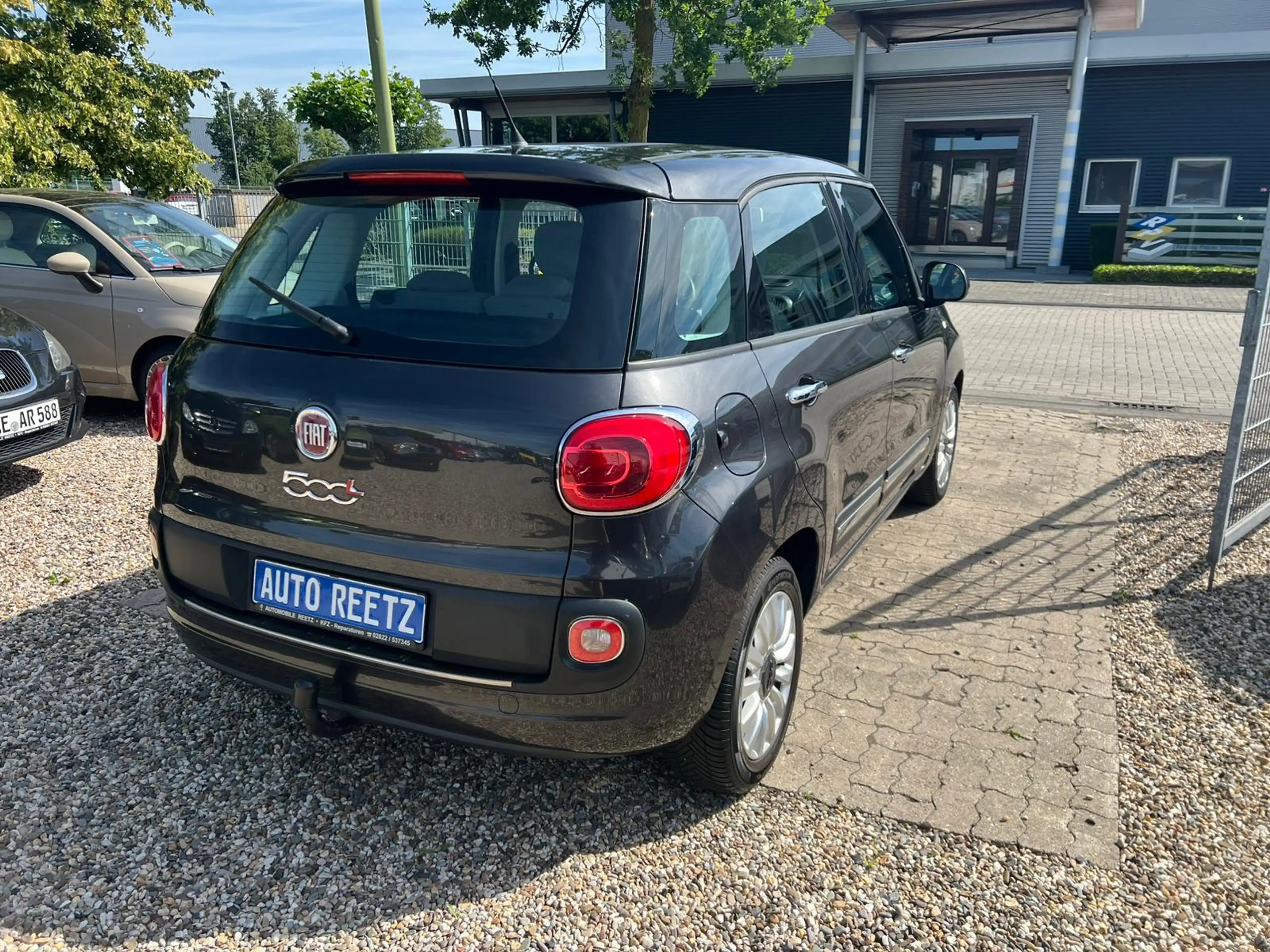 Fiat 500L Pop Star - TÜV NEU - Inspektion Neu — photo 4