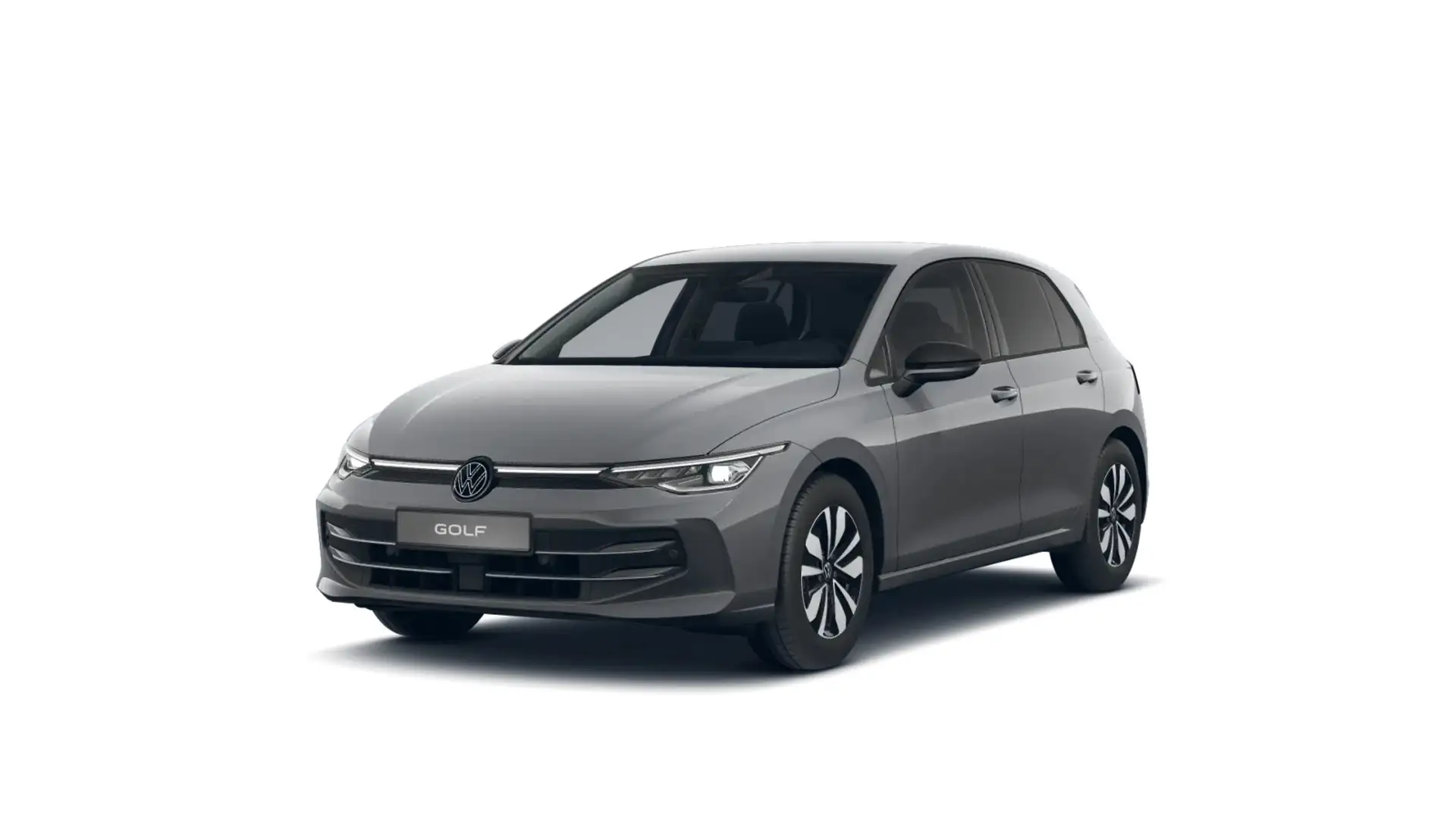 Volkswagen Golf 2.0 TDI DSG GOAL NAVI AHK SITZHZG KAMERA Grau - 2