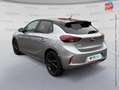 Opel Corsa-e 1.2 75ch Edition Business Gris - thumbnail 8