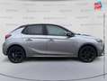 Opel Corsa-e 1.2 75ch Edition Business Gris - thumbnail 4