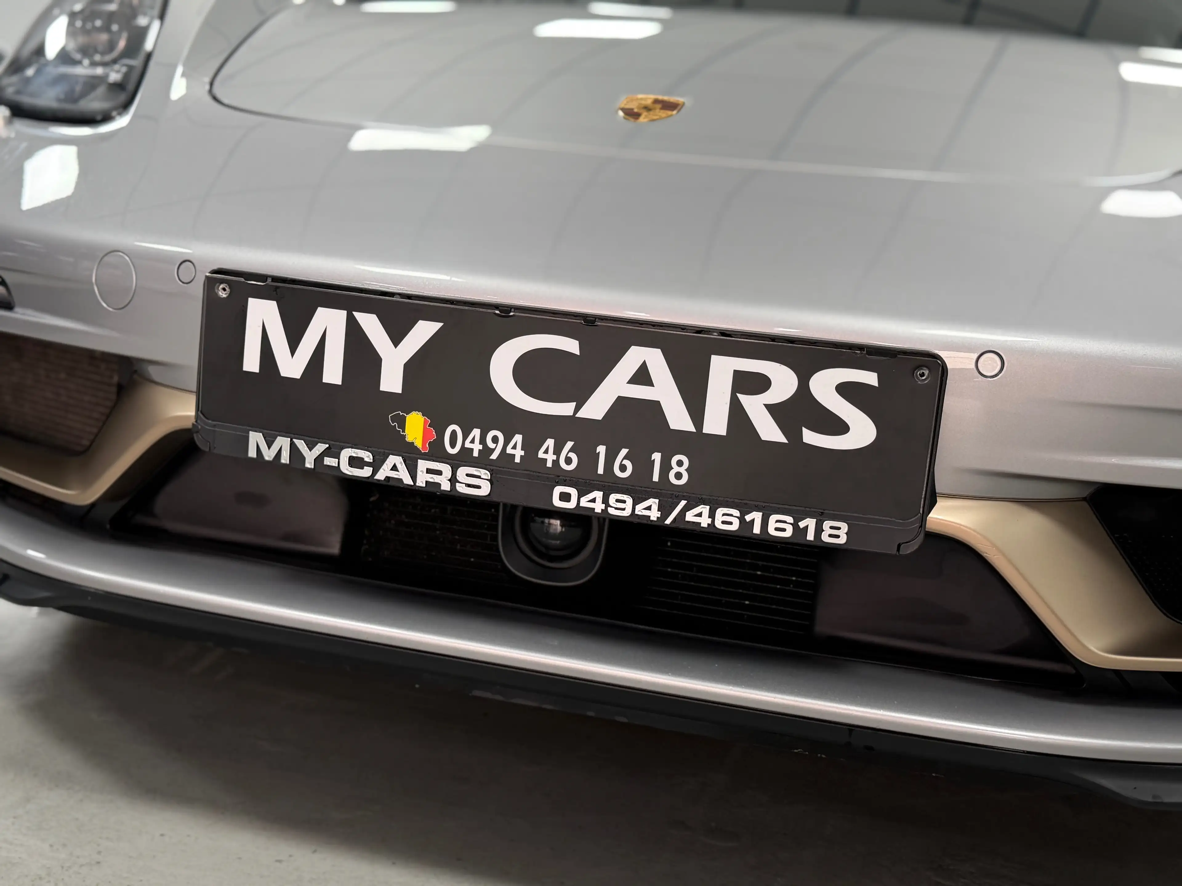 Porsche Boxster 718 Gts 4.0 Turbo Edition 25 Years Approved Full — photo 13