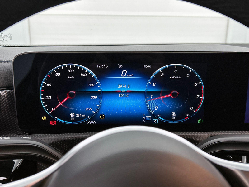 Mercedes-Benz CLA 180 Coupé Luxury Line | Smartphone Integratie | Verwar — photo 11