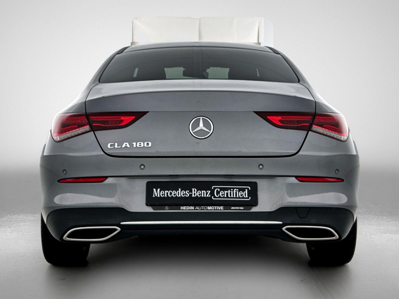 Mercedes-Benz CLA 180 Coupé Luxury Line | Smartphone Integratie | Verwar — photo 7