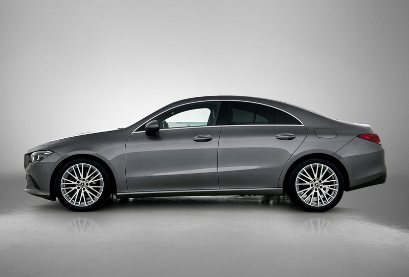 Mercedes-Benz CLA 180 Coupé Luxury Line | Smartphone Integratie | Verwar — photo 6