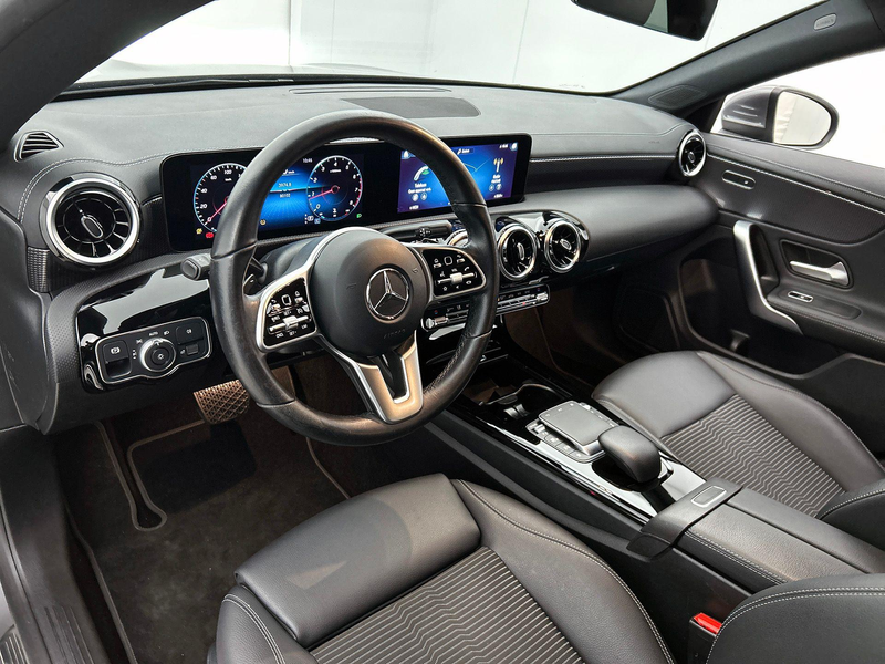 Mercedes-Benz CLA 180 Coupé Luxury Line | Smartphone Integratie | Verwar — photo 8