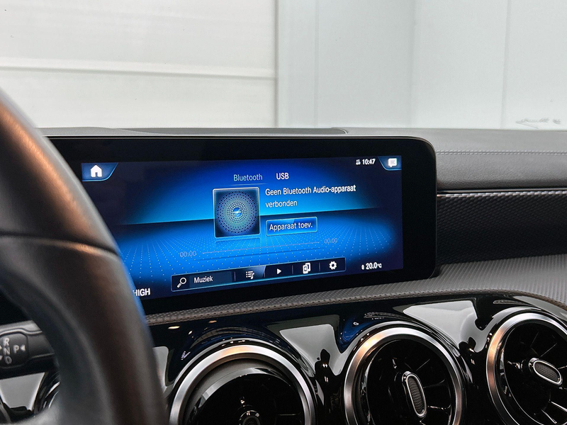 Mercedes-Benz CLA 180 Coupé Luxury Line | Smartphone Integratie | Verwar — photo 15