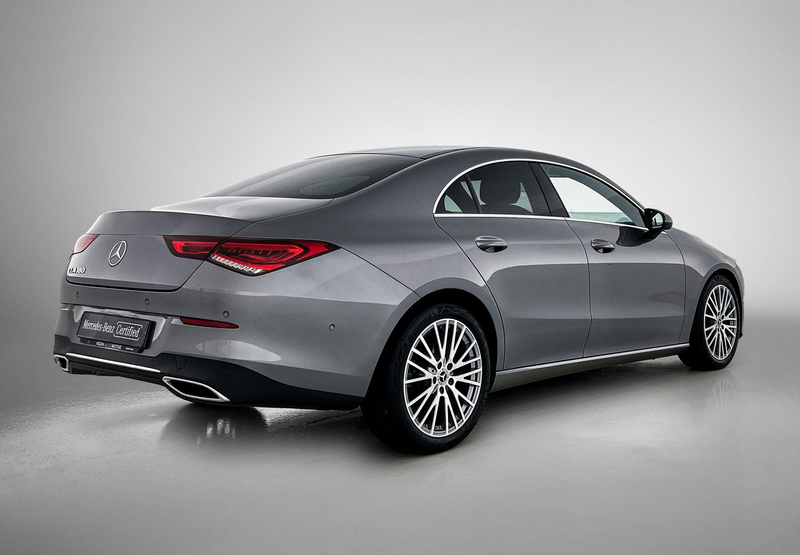 Mercedes-Benz CLA 180 Coupé Luxury Line | Smartphone Integratie | Verwar — photo 2