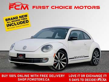 TURBO ~AUTOMATIC, FULLY CERTIFIED WITH WARRANTY!!!