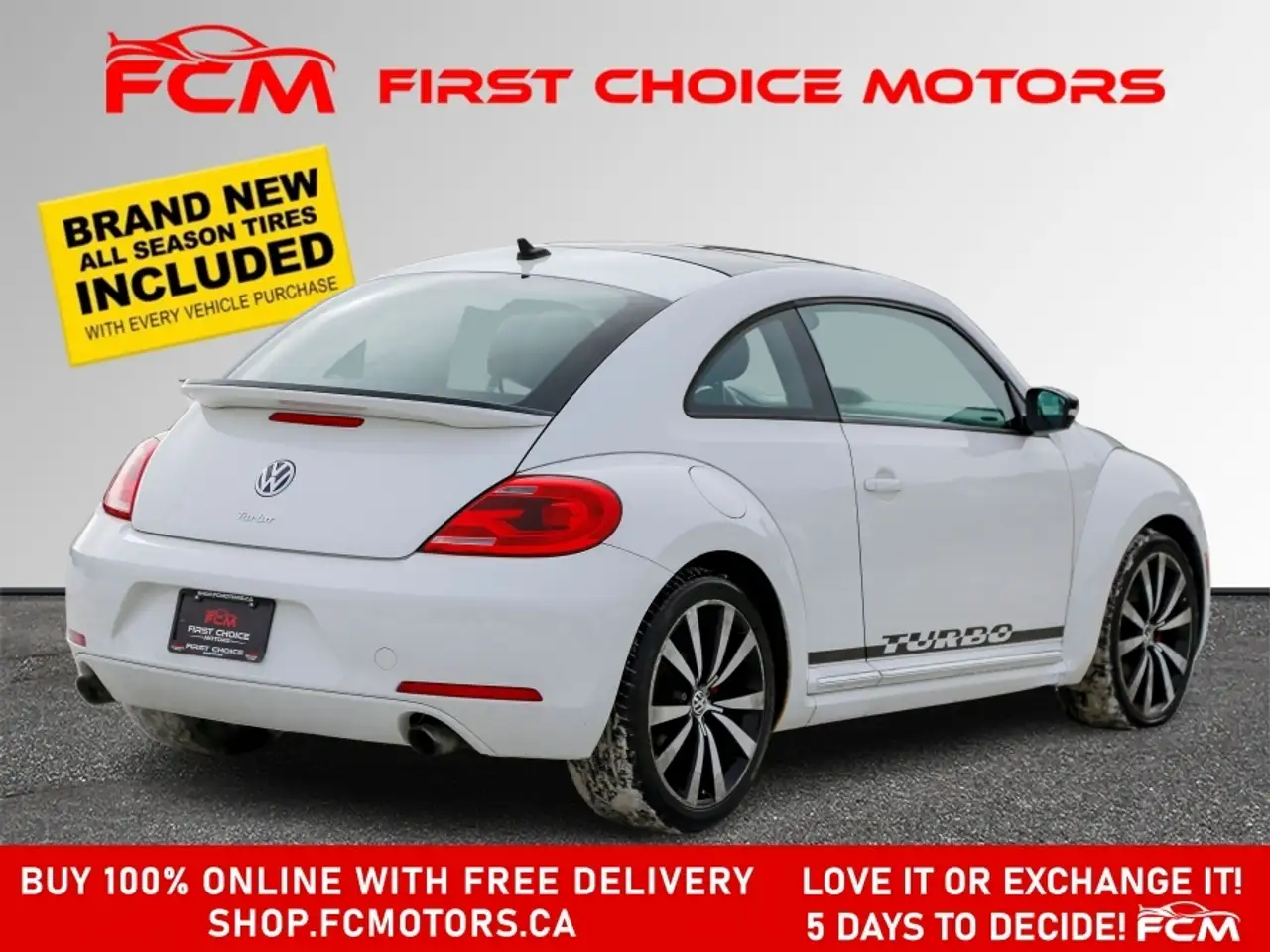 Volkswagen Beetle снимка Volkswagen Beetle