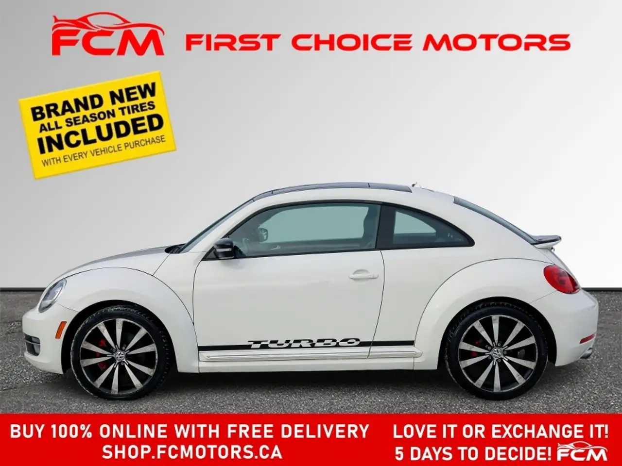 Volkswagen Beetle снимка Volkswagen Beetle
