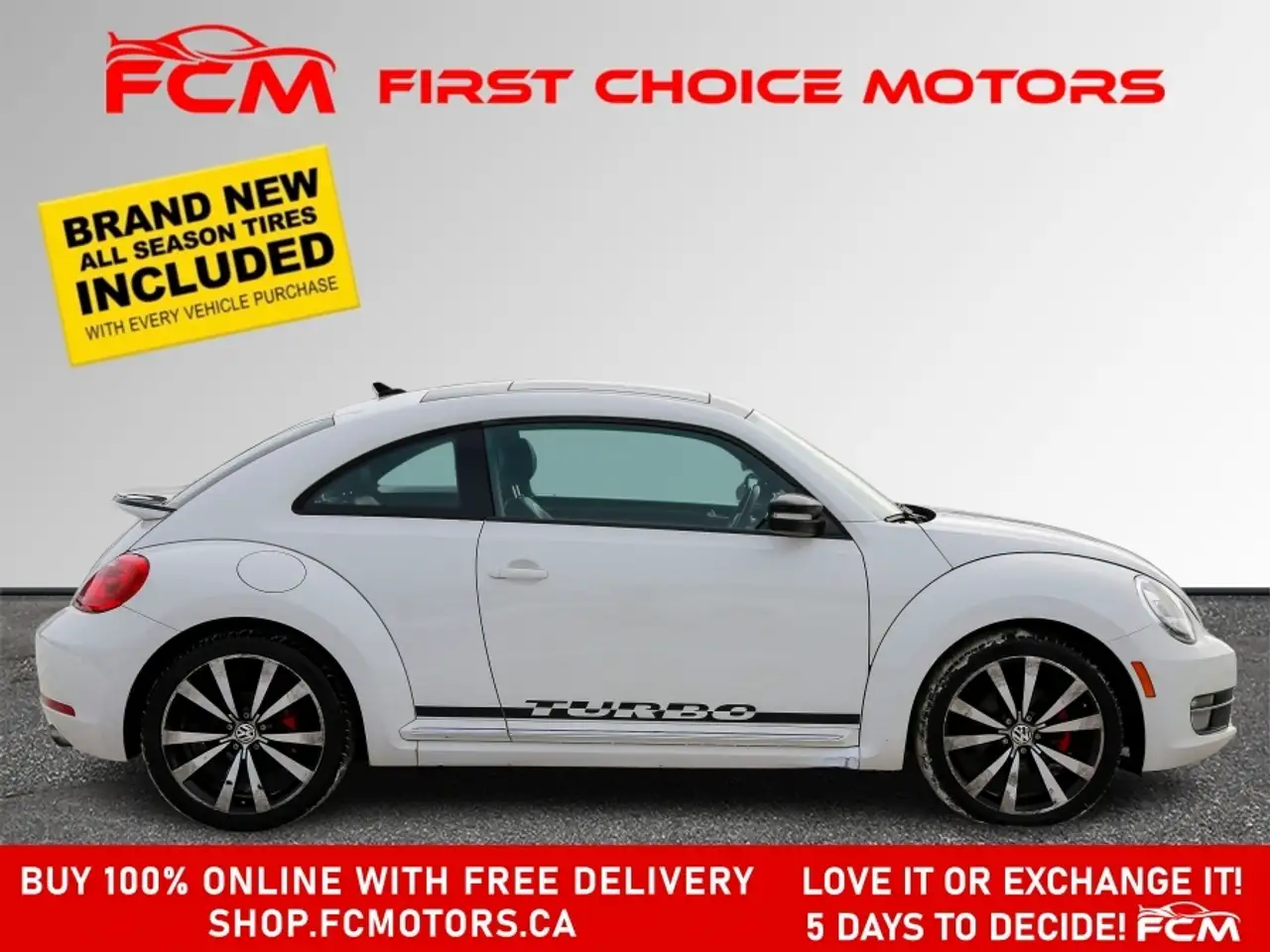 Volkswagen Beetle снимка Volkswagen Beetle