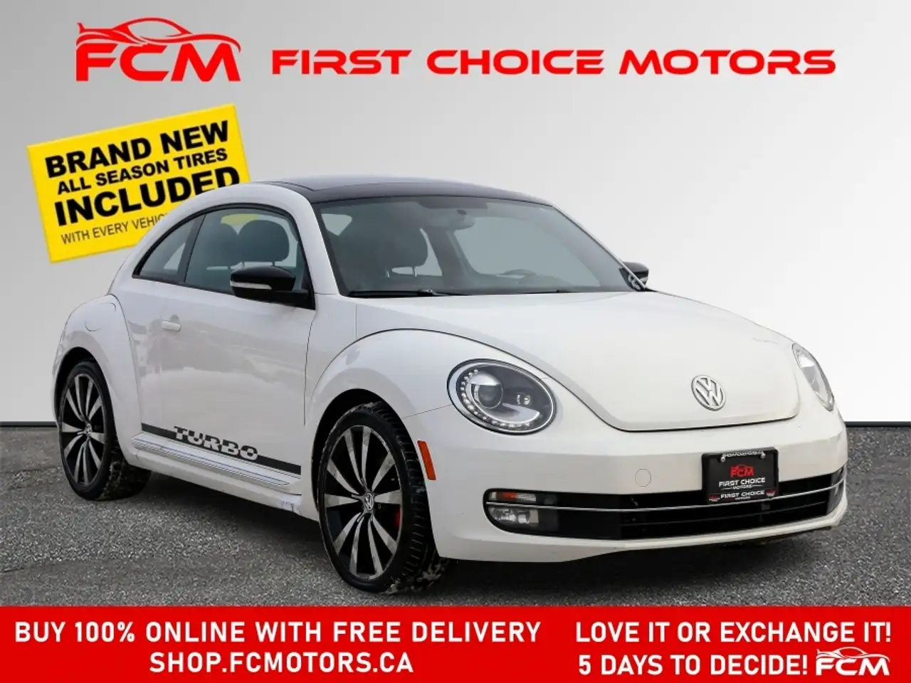 Volkswagen Beetle снимка Volkswagen Beetle