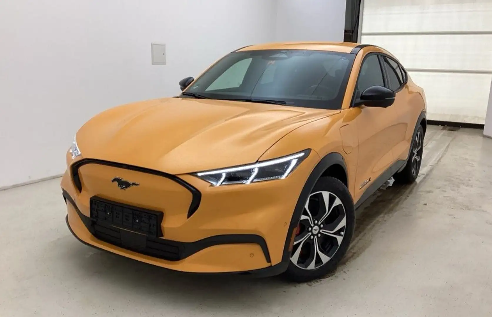 Ford Mustang Mach-E Premium*360°Kamera*el. Heckkl. Orange - 1