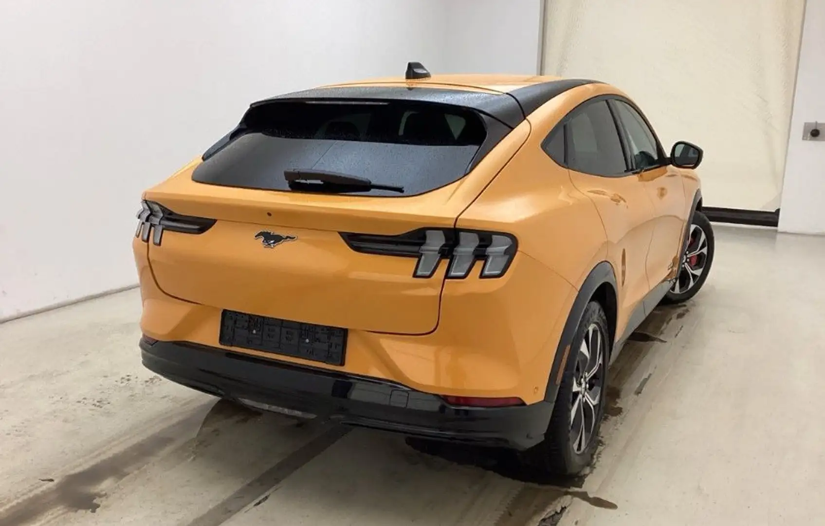 Ford Mustang Mach-E Premium*360°Kamera*el. Heckkl. Orange - 2