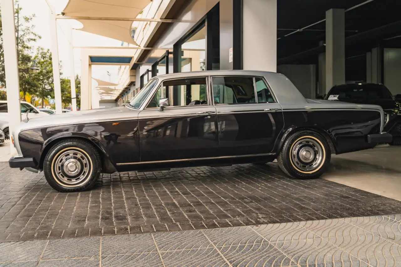 Rolls-Royce Silver Shadow II, foto 10