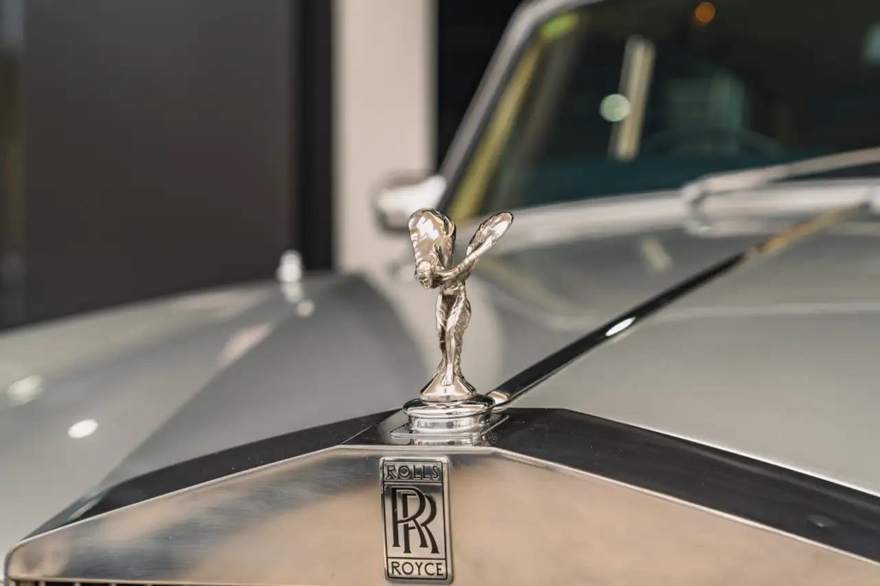 Rolls-Royce Silver Shadow II, foto 7