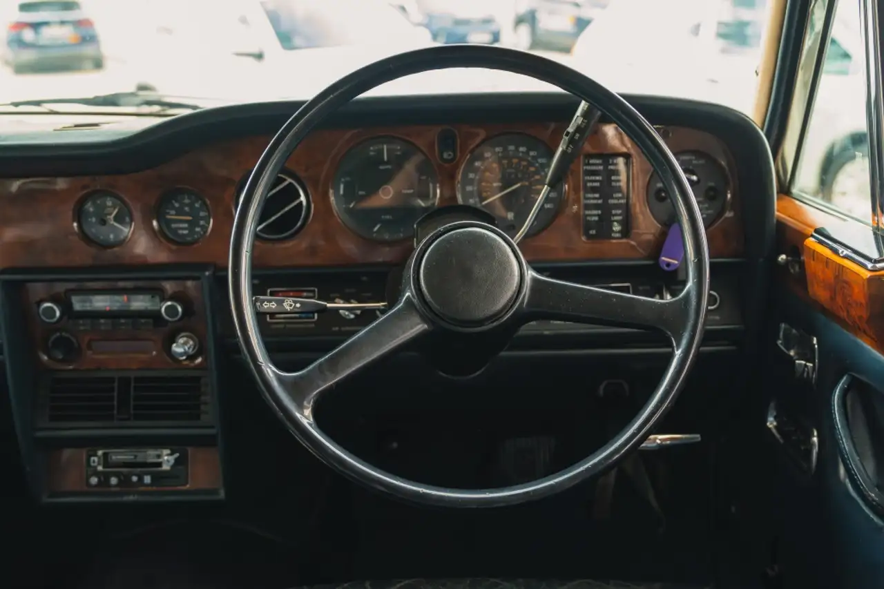 Rolls-Royce Silver Shadow II, foto 11