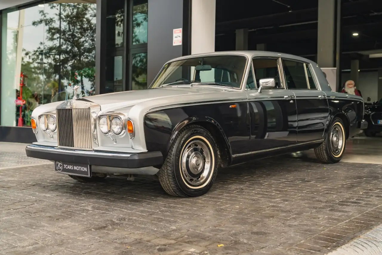 Rolls-Royce Silver Shadow II, foto 3