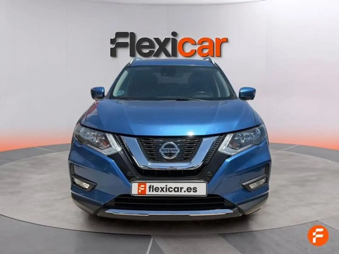 Nissan X-Trail 5 Pl. DIG-T 120 kW (163 CV) N-CONNECTA Azul - 2