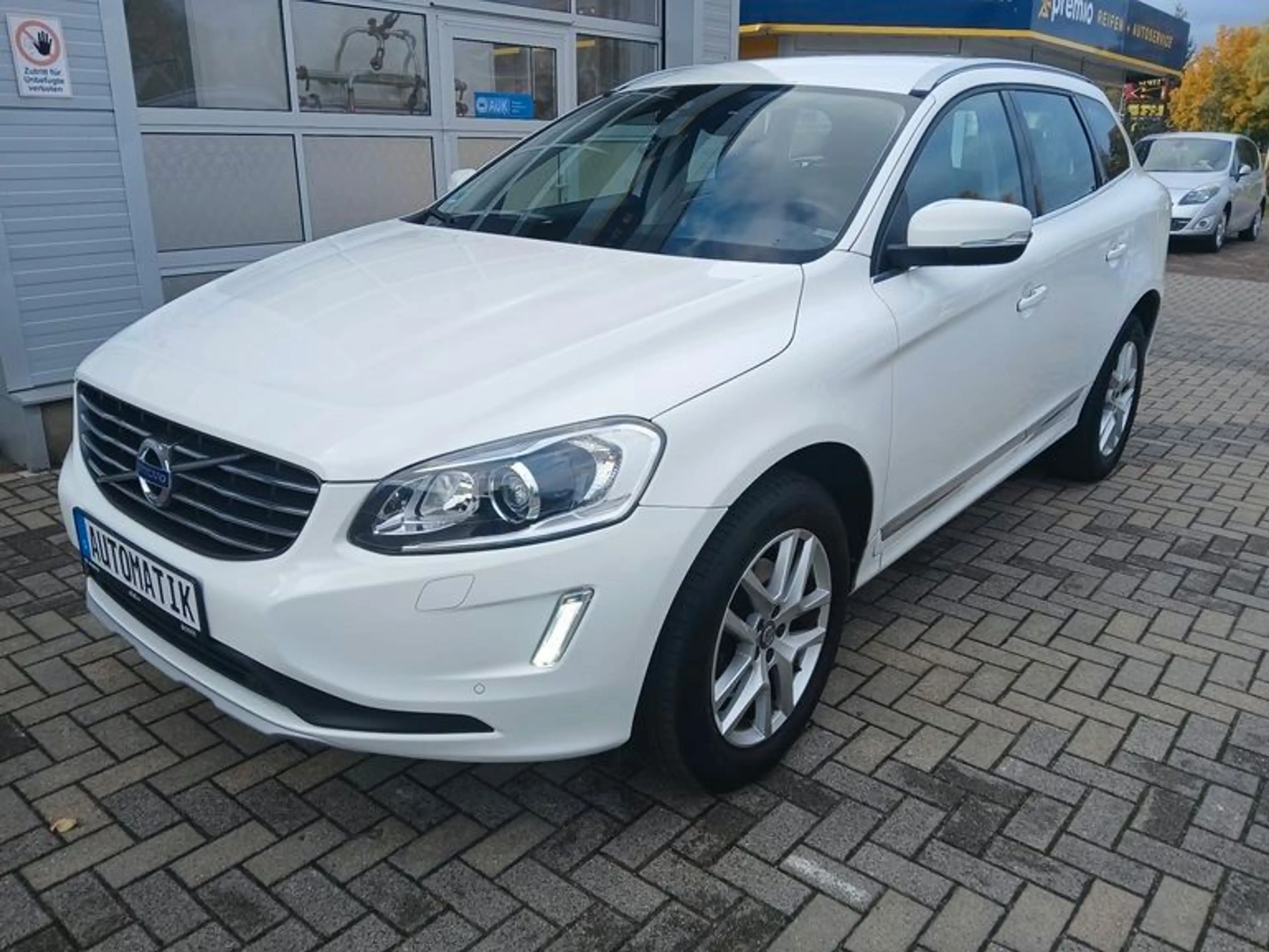 Volvo XC60 XC60 Summum 2WD