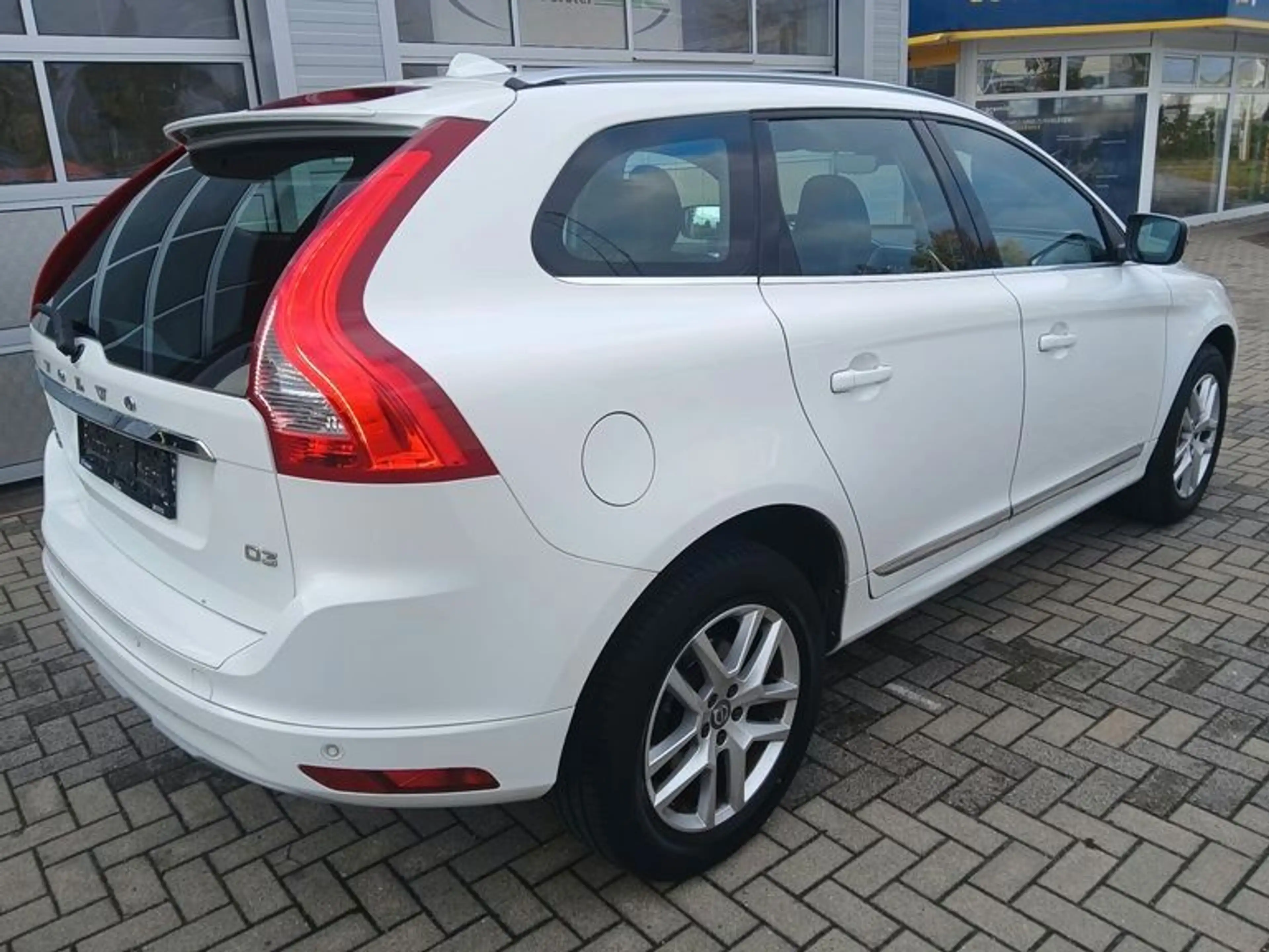 Volvo XC60 XC60 Summum 2WD — photo 5