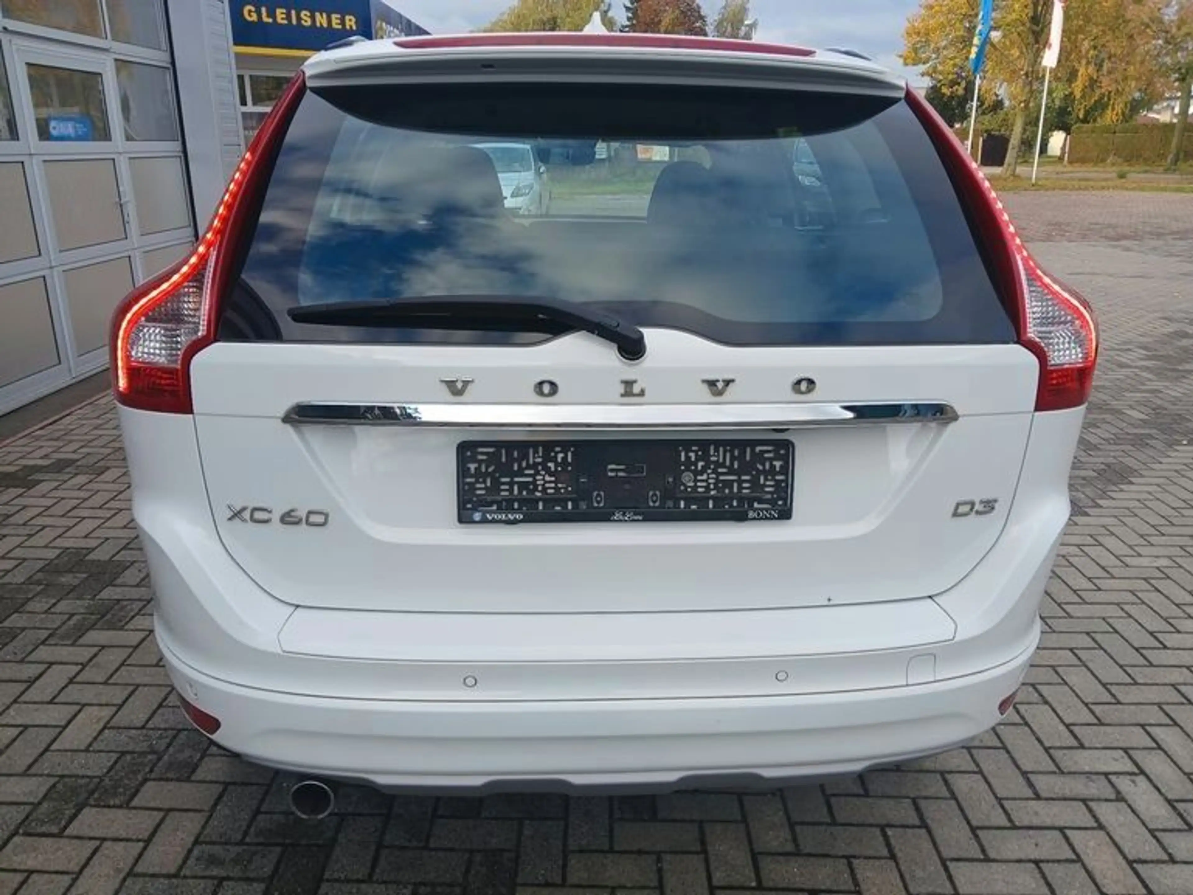 Volvo XC60 XC60 Summum 2WD — photo 6