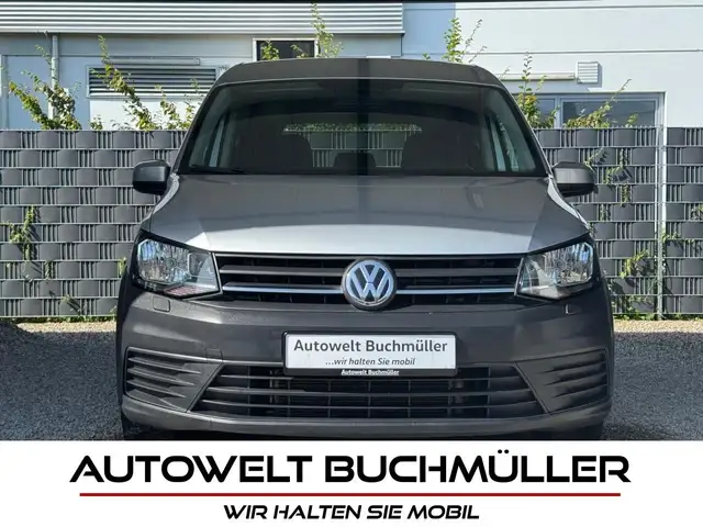 Volkswagen Caddy 2.0 TDI 5-GANG,TEMP,SITZH,KLIMA Klima