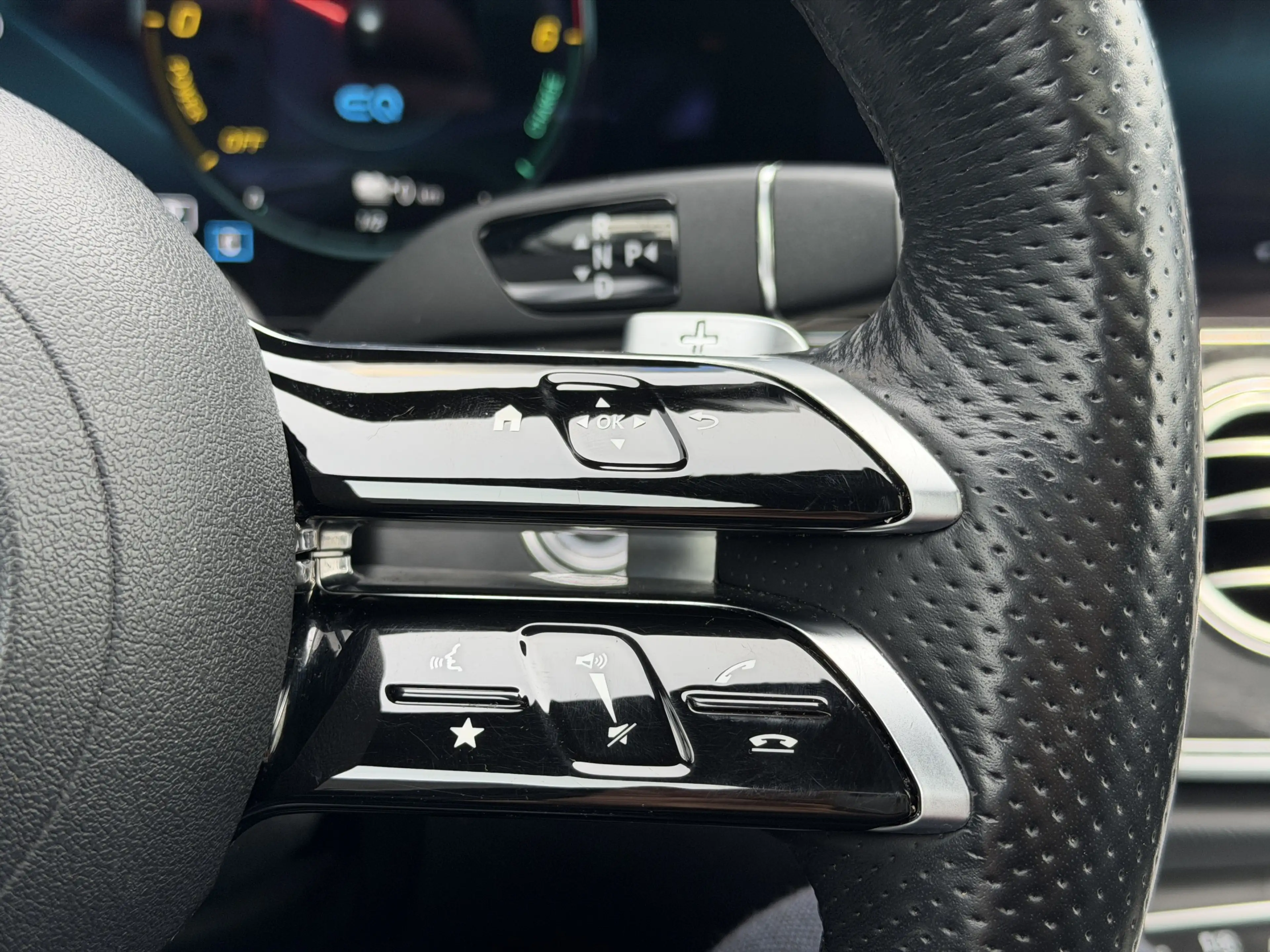 Mercedes-Benz E 300 de T 4Matic9G-TRONIC AMG Line | AHK — photo 15