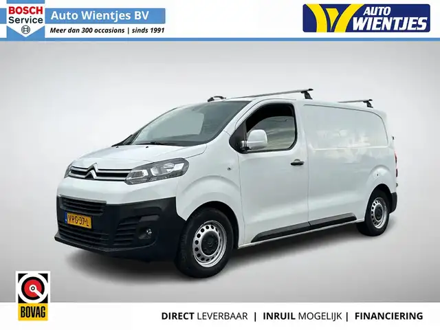 Citroen Jumpy 1.6 BlueHDI | Club M 3-Pers | AIrco | Cruise | EXP