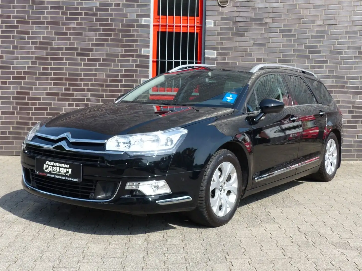 Citroen C5 Tourer Selection Navi Schwarz - 1