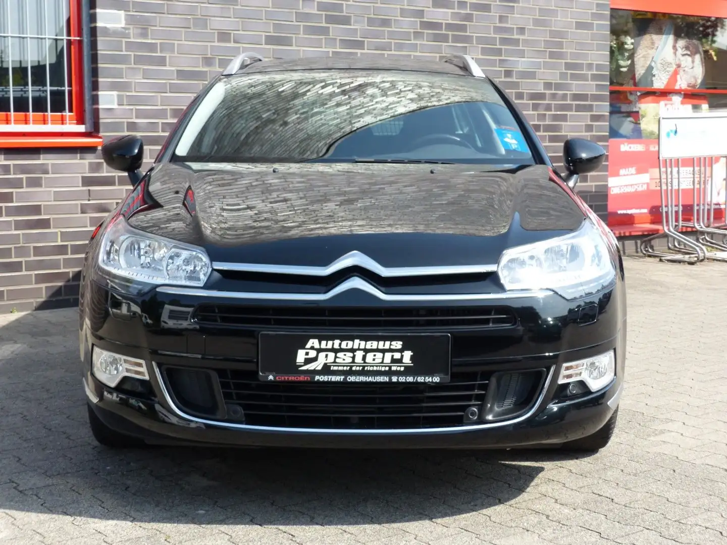Citroen C5 Tourer Selection Navi Schwarz - 2