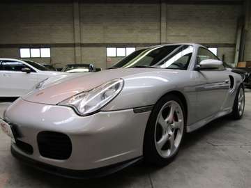 911 996 Turbo cat Coupé MANUALE * 67.000 KM *