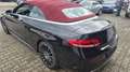 Mercedes-Benz C 300 C-Klasse Cabrio 9G-TRO AMG Line TWA RFK AMBIENTEN Schwarz - thumbnail 10