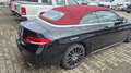 Mercedes-Benz C 300 C-Klasse Cabrio 9G-TRO AMG Line TWA RFK AMBIENTEN Schwarz - thumbnail 9