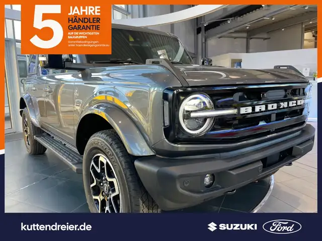 Ford Bronco