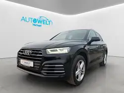 Audi Q5 2.0 TFSI e quattro S Line Aut.LED APP DAB NAV