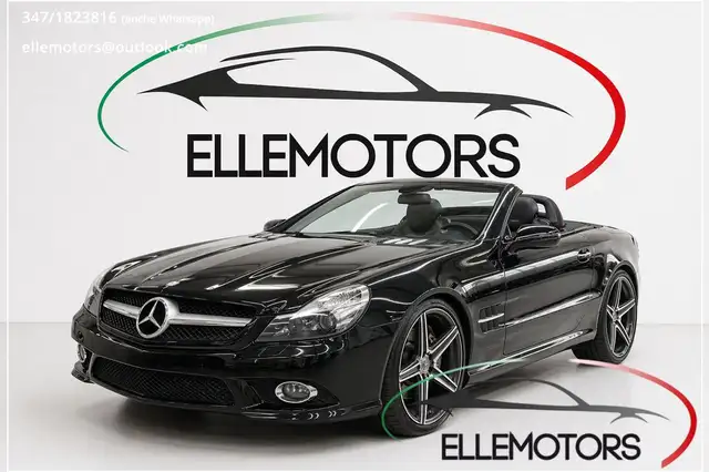 Mercedes-Benz SL 350 SL 350 Sport auto