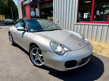 911 3.6i Targa