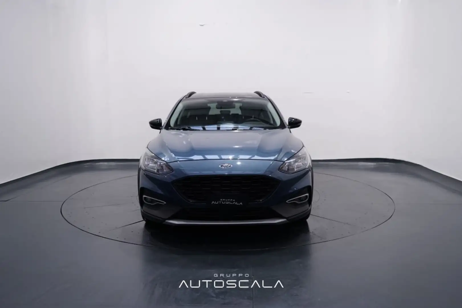 Ford Focus 1.0 EcoBoost Hybrid 125cv 5p. Active Blu/Azzurro - 2