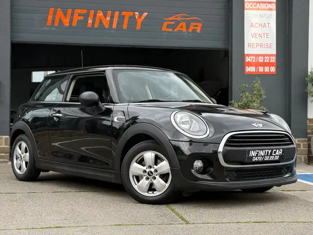 MINI One D Mini 1.5 D One