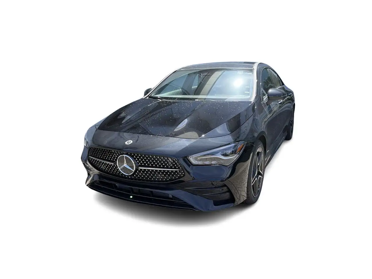 Mercedes-Benz CLA photo Mercedes-Benz CLA