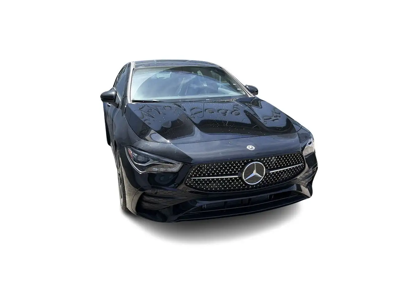 Mercedes-Benz CLA photo Mercedes-Benz CLA