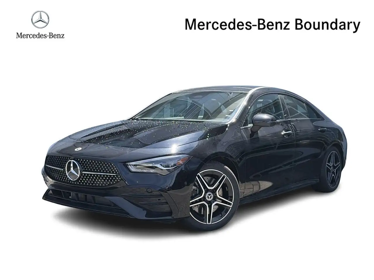 2026 Mercedes-Benz CLA