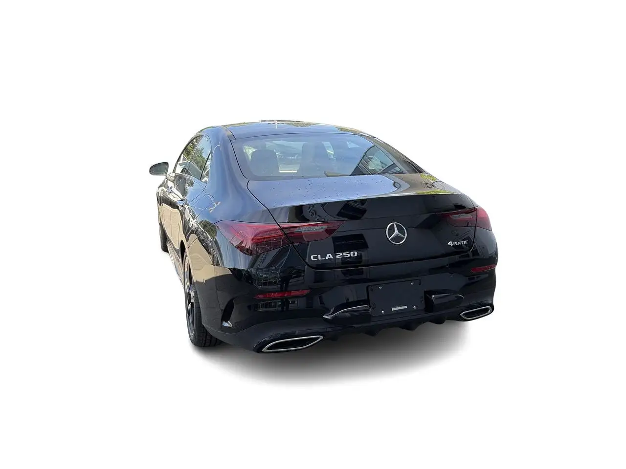 Mercedes-Benz CLA photo Mercedes-Benz CLA