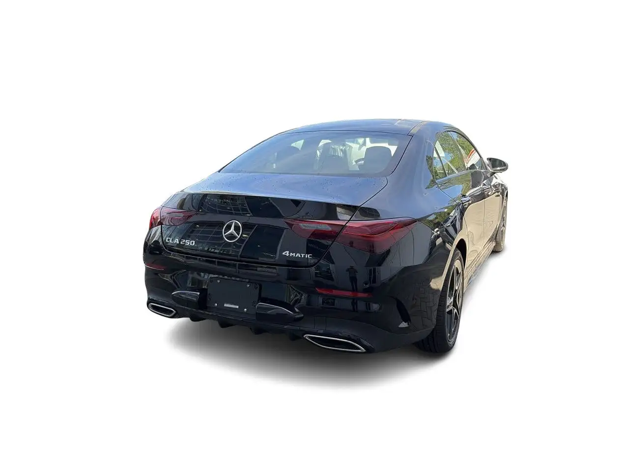 Mercedes-Benz CLA photo Mercedes-Benz CLA
