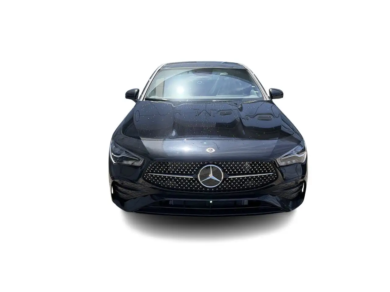 Mercedes-Benz CLA photo Mercedes-Benz CLA