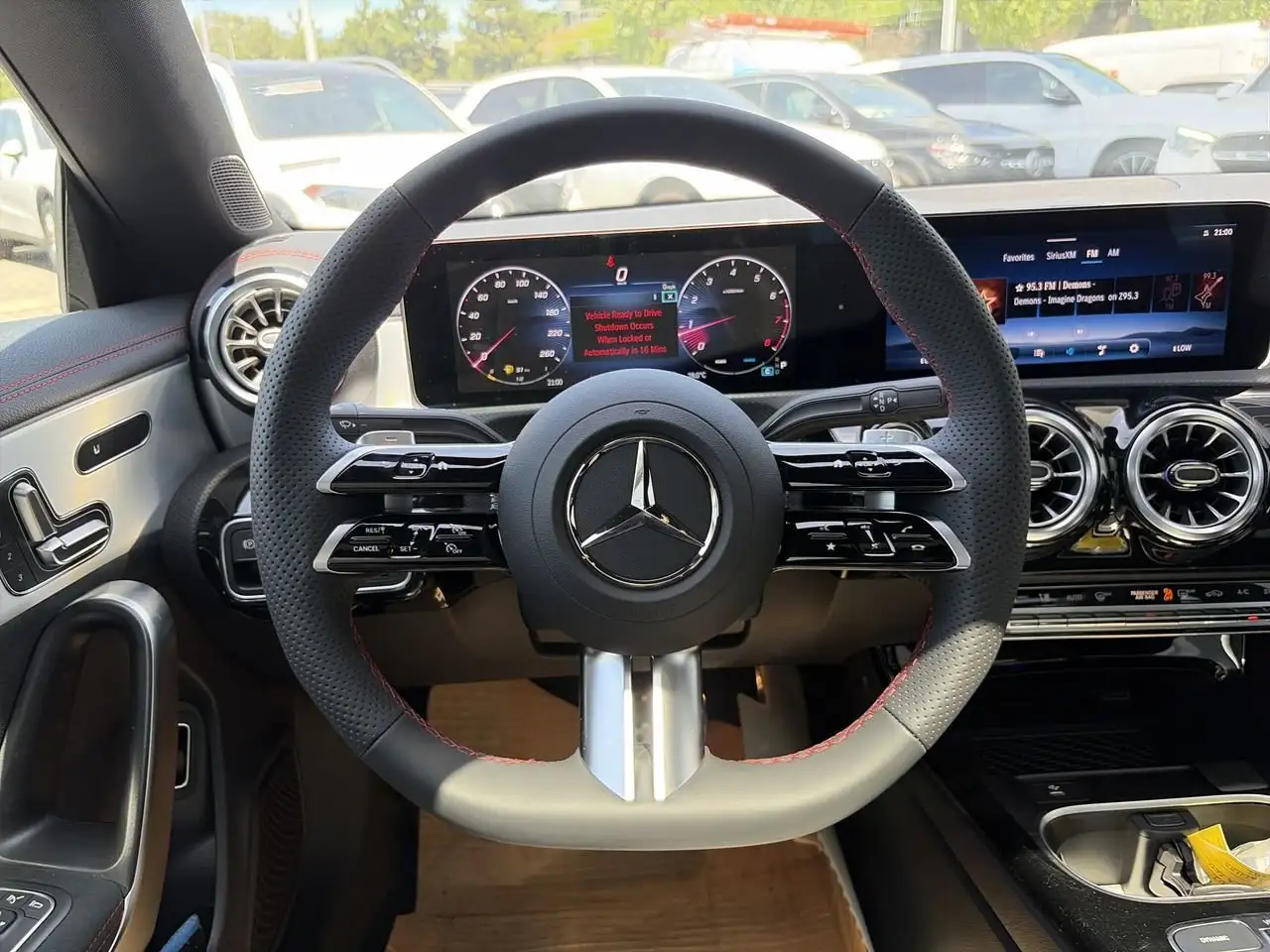 Mercedes-Benz CLA photo Mercedes-Benz CLA