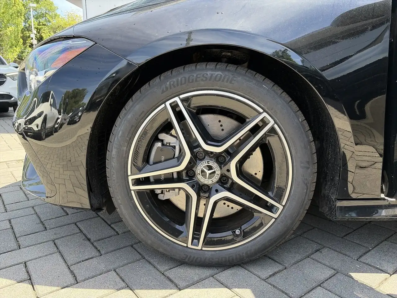 Mercedes-Benz CLA photo Mercedes-Benz CLA