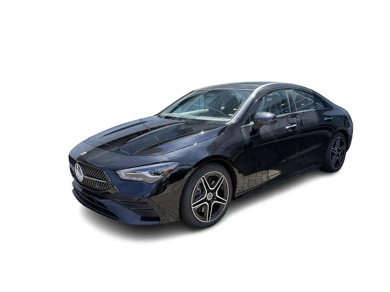 Mercedes-Benz CLA photo Mercedes-Benz CLA