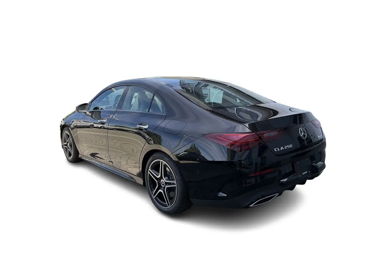 Mercedes-Benz CLA photo Mercedes-Benz CLA